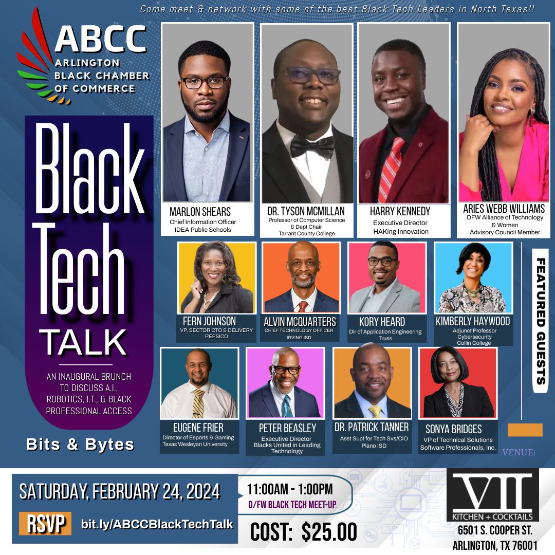 Black Tech Talk - Nomad Cyber Concepts
