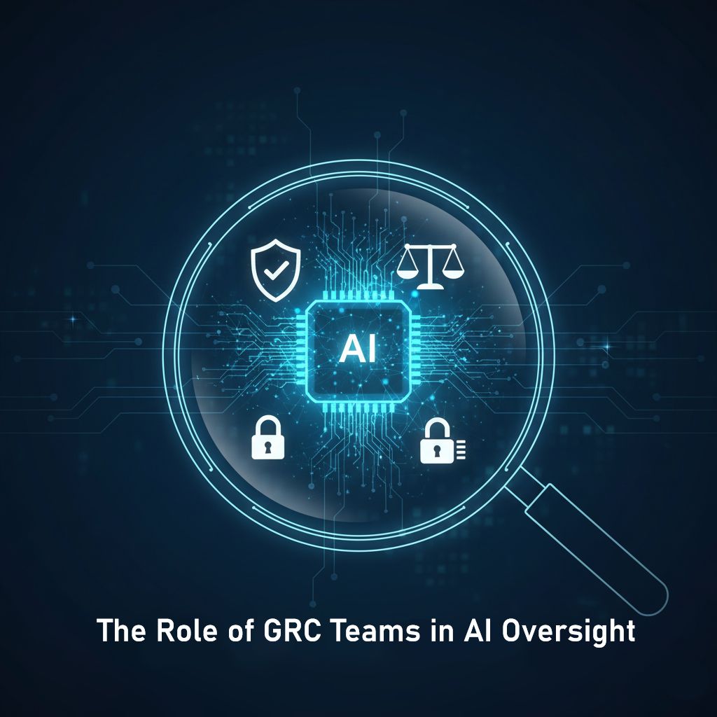 The Role of GRC Teams in AI Oversight