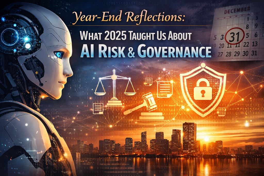 AI Risk & Governance Year End Reflections
