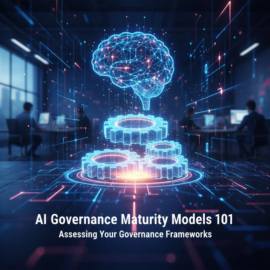 AI Governance maturity models