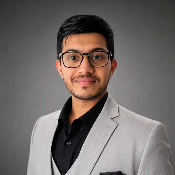 Pratyoosh Patel